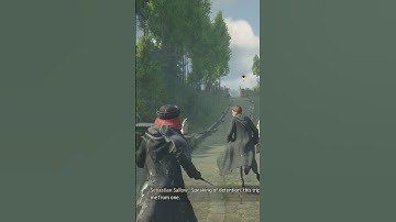 Hogwarts Legacy Looks Insane! PS5 #shorts