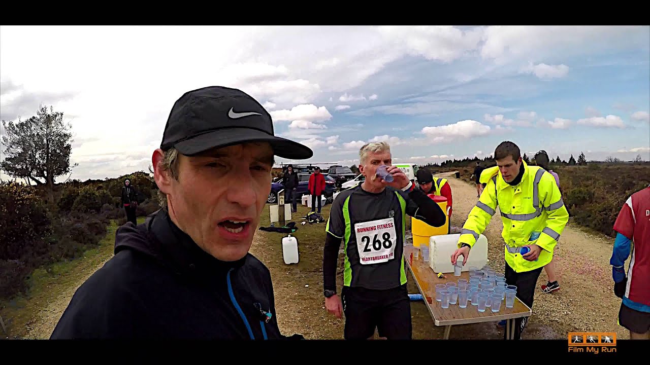 Heartbreaker Marathon