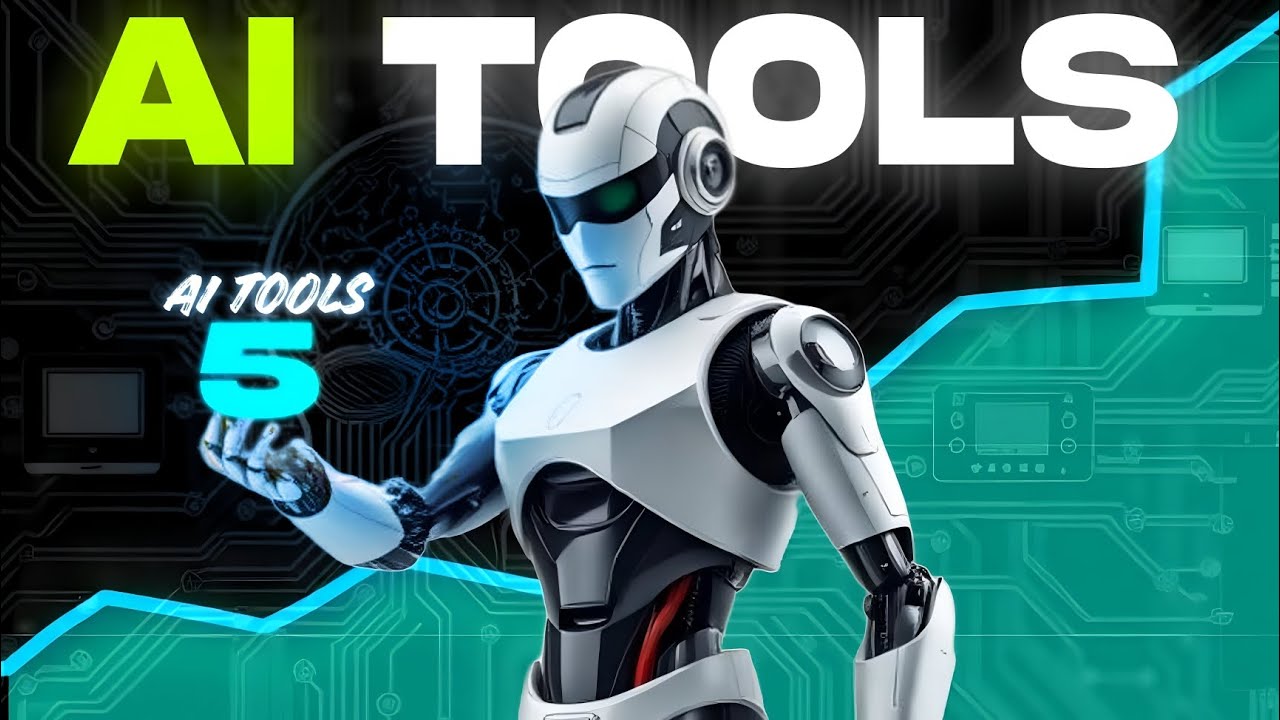 Top 5 AI Tools You Must Try in 2025 – FREE | Boost Productivity ...