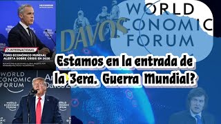 Esta Reunión Dividio Al Mundo