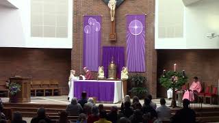 12.14.25 9 00AM Mass St. Barnabas Caholic Church