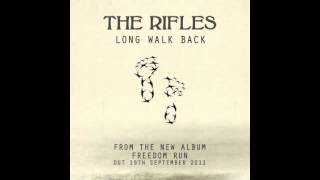 The Rifles-Long Walk Back
