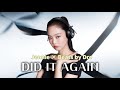 New snippet of JENNIE's new song for Beats by Dre - Did it Again 🎧🔥🤍 #kimjennie #solo #lyrics 