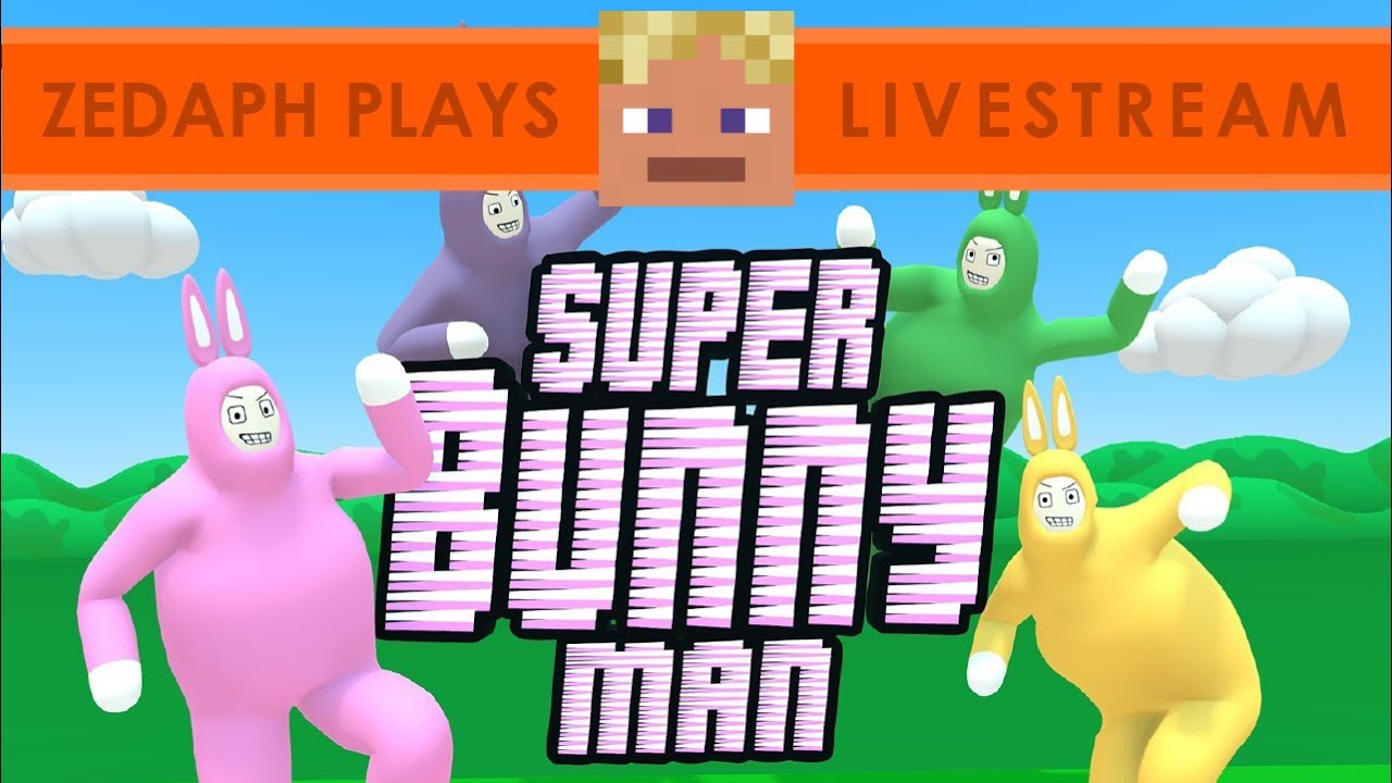 Super Bunny Man #3 | Invincible Bottoms!