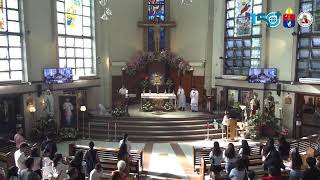 𝐋𝐈𝐕𝐄 𝐍𝐎𝐖 | MAY 23, 2026 | 6:30 AM | Holy Eucharist Mass | Saturday of the Seventh Week of Easter