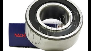 5210-2NSL Nachi 2 Rows Angular Contact Bearing 50x90x30.2 Bearings