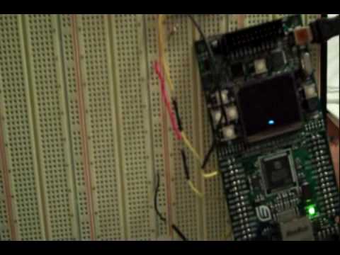 Lab 5 - Accelerometer Mouse