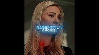 The Options" 😋 "Daredevil's Choice Edit |FUNK SERENO (Slowed) #shortsfeed