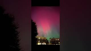 Northern Lights in Maine 10-10 Portal