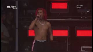 SoFaygo - Precision Ft. Don Toliver (Live Performance Rolling Loud Europe)