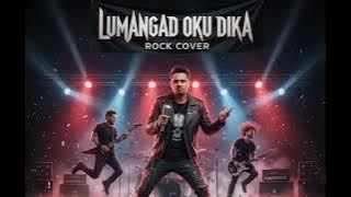 Lumangad Oku Dika - Versi Rock Cover Lelaki