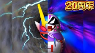 桃鉄 ポケモン 桃鉄20周年 ①#55 ハリケーンとロシアン回【桃太郎電鉄20周年】♪破壊