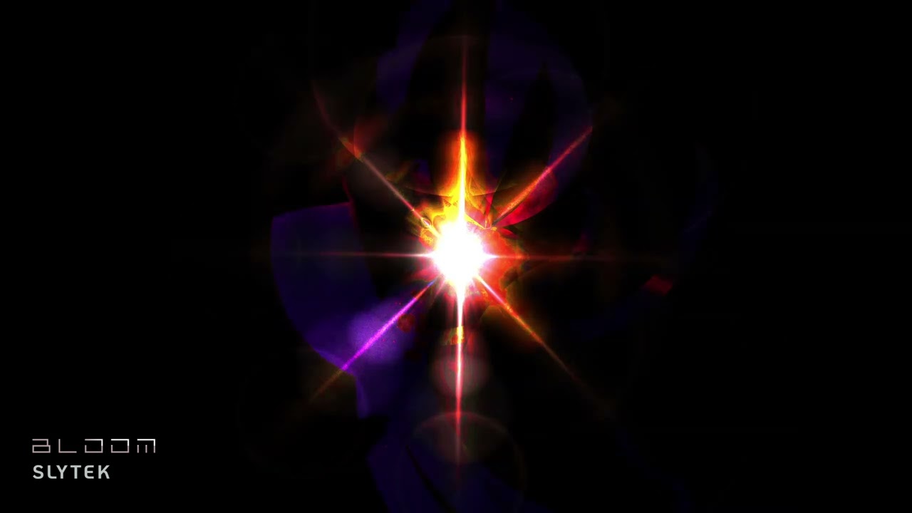 Slytek - Bloom [LP] [Mixed]