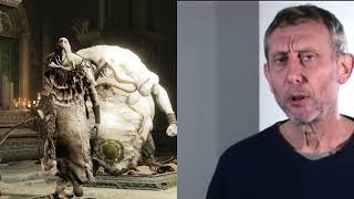 Michael Rosen Describes Elden Ring Main Bosses