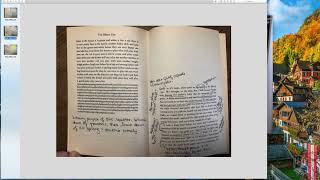 Annotating and Breaking Down Difficult Texts in Your First Dry Read