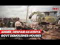 Kenya Floods | Govt Demolishes Houses In Flood-Prone Areas, Residents In Anguish | Latest World News