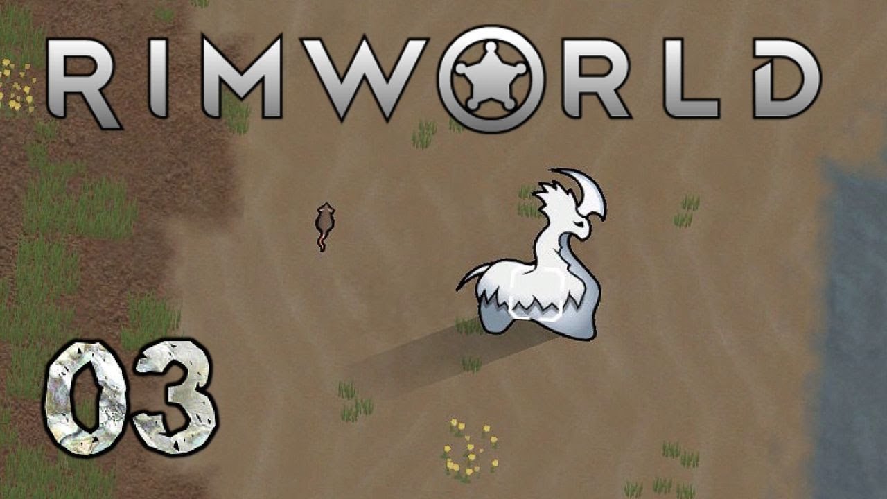 RimWorld Alpha 17 03 Heat Wave Hunting YouTube