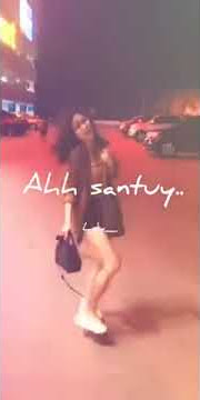 Story' wa ' DJ Santuy '😂