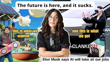 Why are we creating a future that nobody wants?