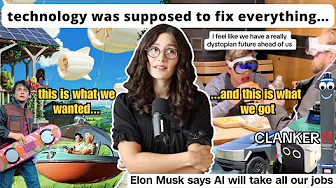 The future is here, and it sucks