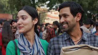 Marry On A Cross 12Th Fail Manoj - Shraddha