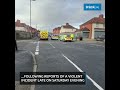 Double murder investigation after Bristol stabbing