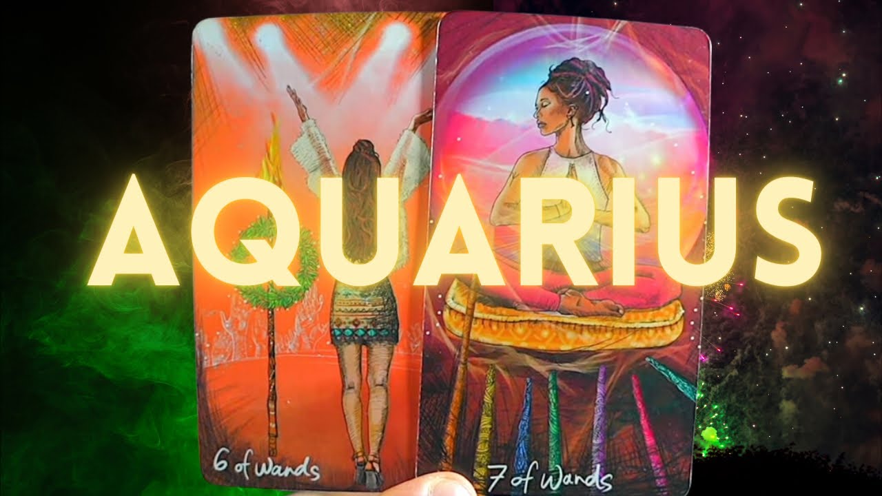 AQUARIUS OH, YOU THOUGHT I WAS PLAYING? NAH🤪 SOMEONE IS CONFUSED AT HOW SAVAGE YOU CAN REALLY BE✌🏾
