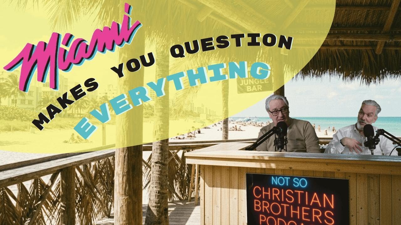 Miami Makes You Question Everything