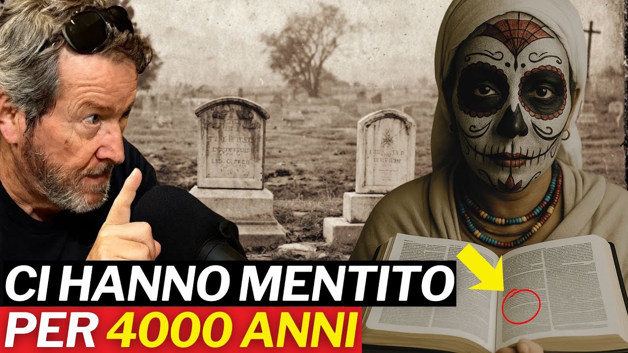 La Verità del GIORNO DEI MORTI rivelata dalla BIBBIA ETIOPE | J.J. Benítez