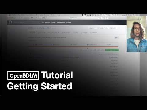 OpenBDLM | Getting Started