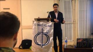 Singles For Christ Christian Life Program: Talk 4 (Part 2)