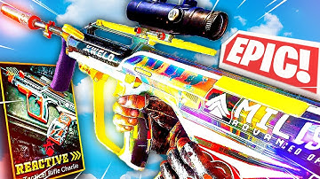 The Most BROKEN Aug Class in Warzone! 🤯 Try This Setup!