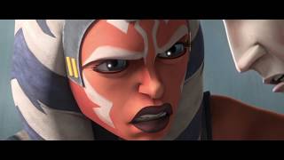 Almecs Death - Star Wars The Clone Wars - Season 7 Episode 10