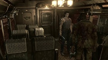 resident evil 0 inf health+no grab