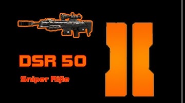 Black Ops 2-DSR 50 Best Class Setup