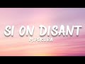 Si On Disait - M.Pokora ( Lyric Video)