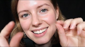 ASMR Invisible Triggers ♡ Stress Pulling, Plucking, Tapping (personal attention, layered sounds)