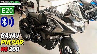 All New Bajaj Pulsar Rs200 check out what's new feature Kamal ka Naya update on road price