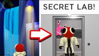 5 Secrets in Nuke Rainbow Friends Chapter 2 in Roblox ​⁠​⁠@shinryaexianxinshorts