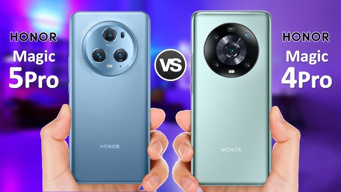 Honor Magic4 Pro - DXOMARK