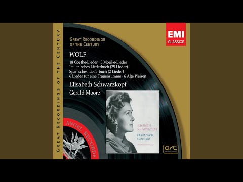 6 Lieder für eine Frauenstimme (2007 Remastered Version) : Morgentau (anon)