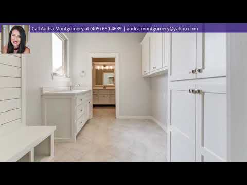 16317 Brookefield Drive, Edmond, OK home video tour
