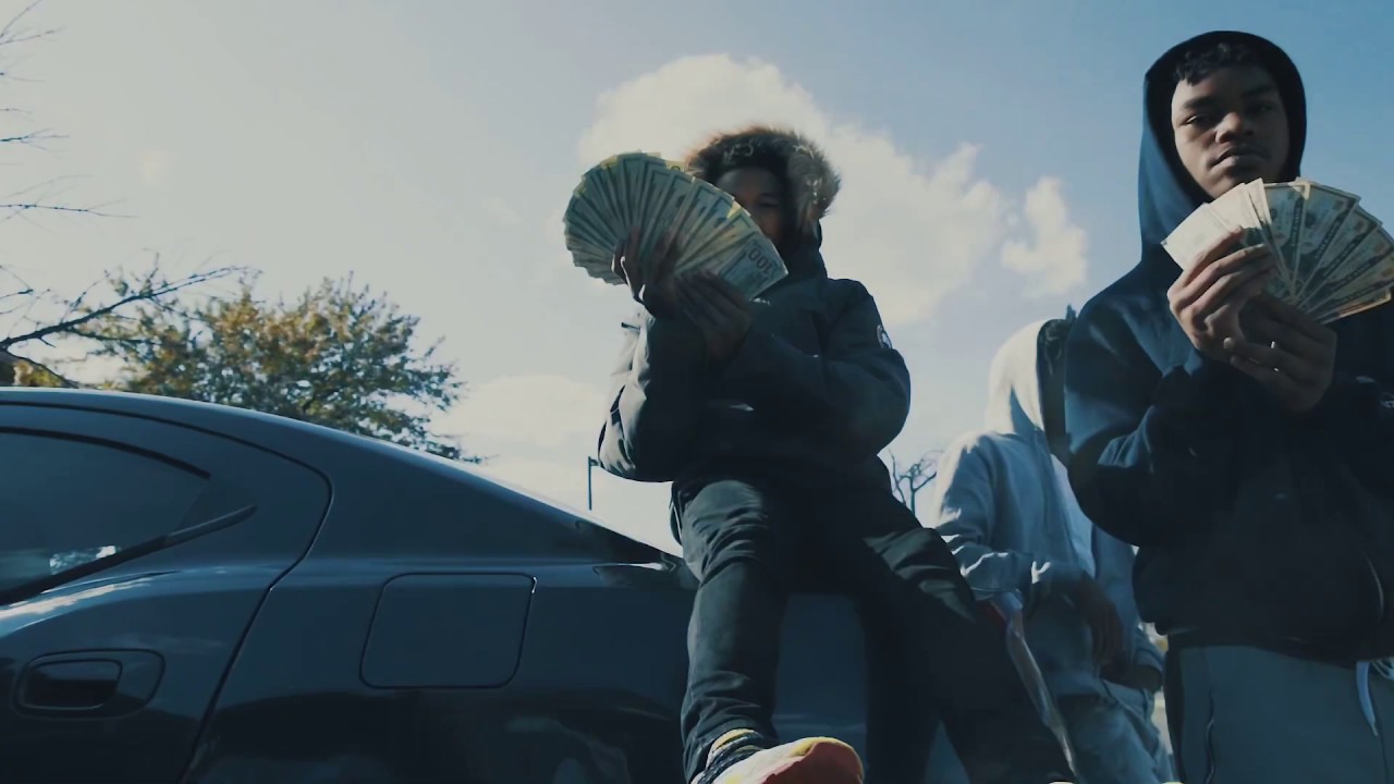 Lil-Henn - Fantastic Talk (Official Music Video) ShotBy @Topp_Shottaa