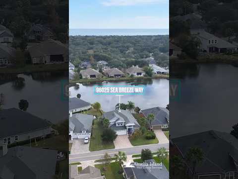 96025 Sea Breeze Way, Fernandina Beach, FL home video tour