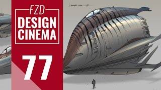 Design Cinema - EP 77 - Fish Fighters
