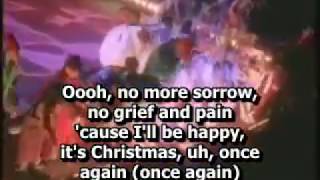 Aaron Neville - Please Come Home For Christmas