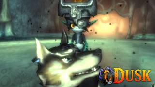 Dusk Twilight Princess PC Port - 100% Walkthrough Part 15 Gameplay - Lake Hylia & Zora's Domain