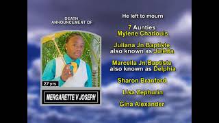 Mergarette Valence Joseph long