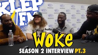 Woke Season 2: T.Murph Keto Journey & Transformation | Interview Part 3