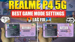 Realme P4 Best 144 Fps Game Mode Settings 144 Fps In Just 15,000